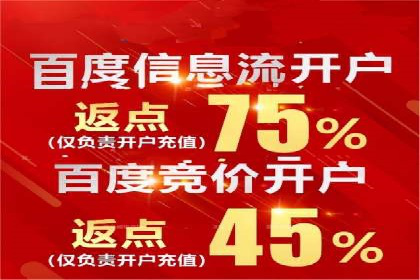 百度推广费用标准案例分析